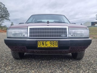 1987 Ford ZL Fairlane - 50,160 Kilometres!!