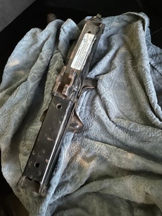 1976 LX SS Torana Hatchback 5 litre 4 speed