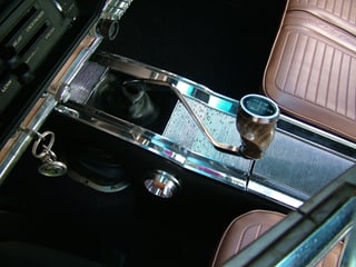 1967 Plymouth Satellite 383 V8