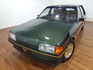 1984 XE Fairmont Ghia ESP