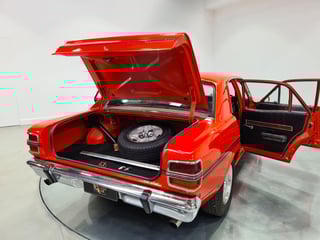 1971 XY GS Falcon - Vermilion Fire