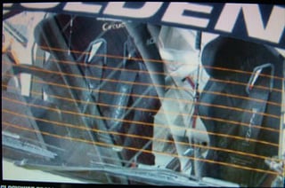 VL SS Grp A Walkinshaw #597