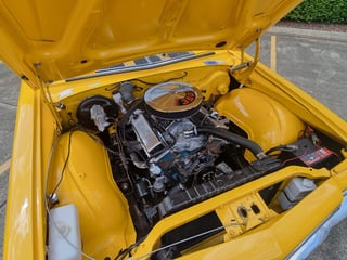 1972 HQ Holden One Tonner Custom Ute