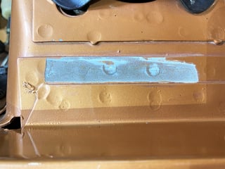 1971 Ford Fairmont XY GS Replica 351 V8 …