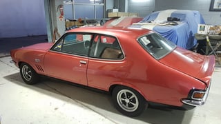 1972 LJ Torana GTR XU1 Tribute