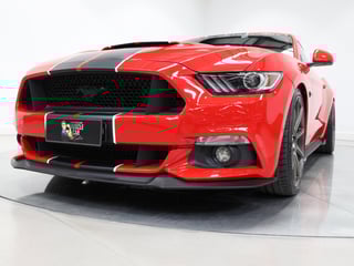 2016 Ford Mustang GT - Roush R727 Ford Performance