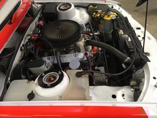 1984 Brock / HDT VK Group C Big Banger Replica