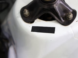 1970 Ford Falcon XW GTHO Phase 1.5 - Diamond White