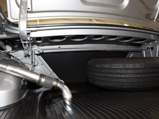 1969 Ford XW Falcon GT Replica - Silver Fox 