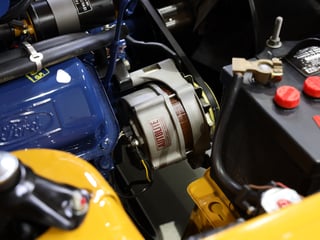 1970 Ford Falcon XY GT Replica - Yellow Ochre Sunroof 