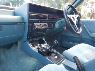 1984 VK HDT Commodore LM5000 Build No.1331