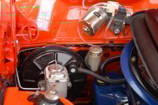 Restored XY GT Falcon!!