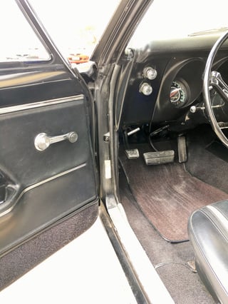 1967 Chevrolet SS Camaro 350 V8