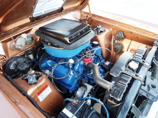 1971 XY GT Falcon Replica