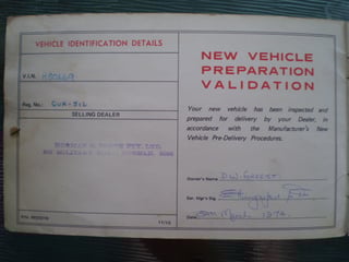 HQ GTS Monaro 253 V8 - Project