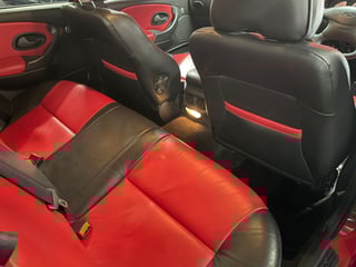 2000 Tickford TE50 Series T2