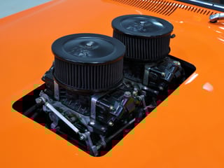 1971 Holden Torana LC V8 - GTR Replica Street Machine