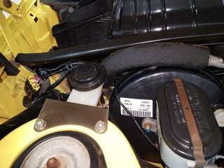 1996 HSV VS GTS-R Commodore #16