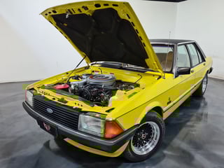 1979 XD Ford Fairmont Ghia 351 V8