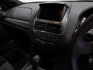 2016 Ford FGX Falcon XR6 Sprint Build No 361 - 5,784 km