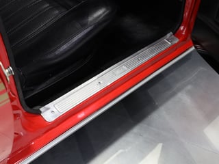 1970 Ford Falcon XY GT - Track Red