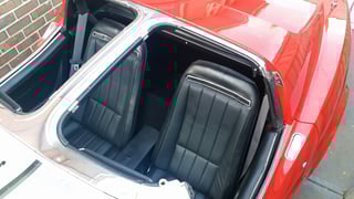 1974 Chevrolet Corvette 350 V8 T-Top