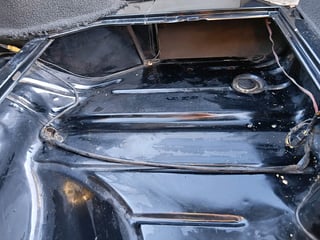 1976 Holden LX Torana SS 5.0 Litre 4 speed - Tuxedo Black