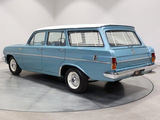 1964 Holden EH Special Station Wagon - Portsea Blue