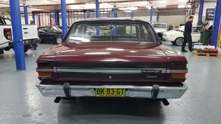 1971 XY GT Falcon Replica