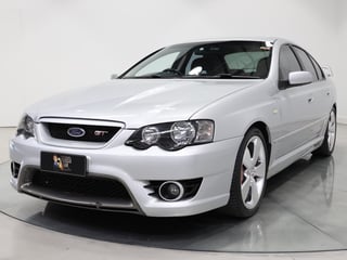 2006 Ford FPV BF Falcon GT