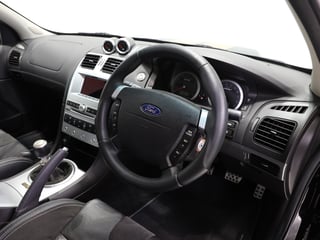 2007 FPV BF II Falcon GT R-SPEC 40th Anniversary - 7090 km …