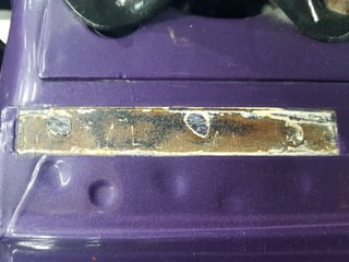 1971 XY GS Fairmont 351 V8