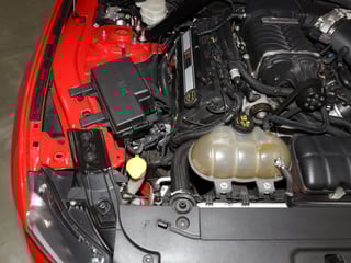 2016 Ford Mustang GT - Roush R727 Ford Performance