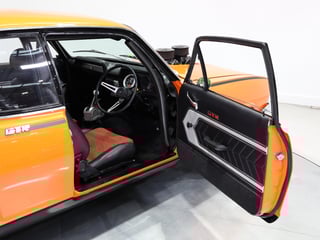 1971 Holden Torana LC V8 - GTR Replica Street Machine