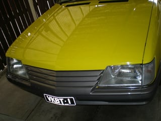 VK Commodore Interceptor