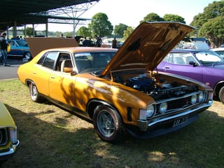 2015 - 16th Falcon GT Nationals - Sandown Vic