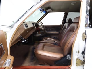 1973 Holden HQ Statesman Deville  …