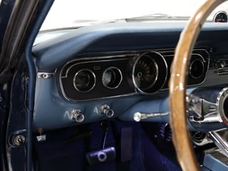 1965 Ford Mustang GT Hardtop - 289 4V …