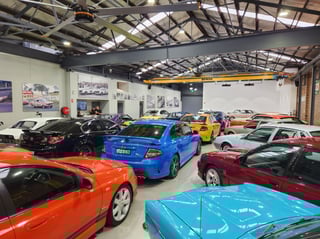 AMCS Around The Showroom Tour - 21st March 2023