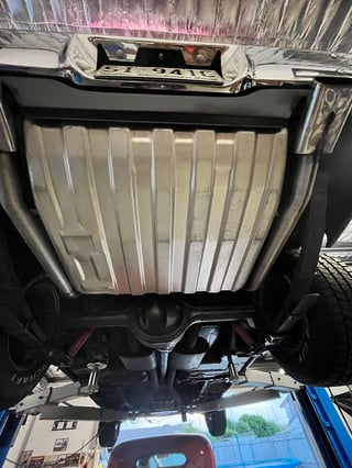 1972 Ford Falcon XA Hardtop GT Replica - Wild Plum