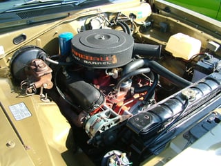 2011 All Chrysler Day - Albury NSW