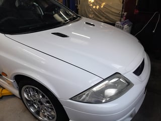 2000 Ford AU Series II Falcon G/S Replica