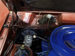 1971 Ford ZD Fairlane 351 V8 T-Bar Auto - Bronze Wine Metallic