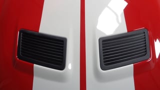 2007 Ford Mustang Shelby GT500