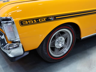 1970 Ford Falcon XY GT Replica