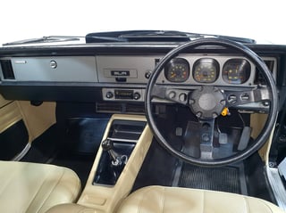1977 Holden LX Torana A9X - genuine 29,752 km