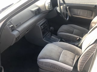 1990 VN Holden Calais 5.0L V8
