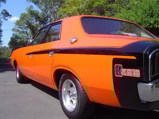 1971 VH Valiant Pacer 6 Pac