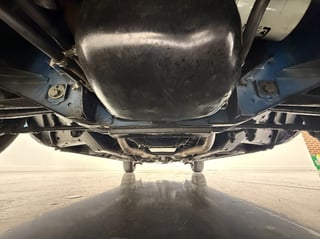 1979 Ford XD Fairmont Ghia 4.9L V8 - Artic Blue