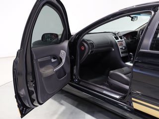 2007 FPV BF MKII Falcon GT - Boss 302 - 19,430 km